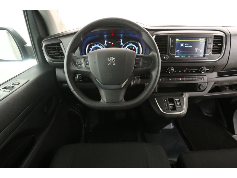 Peugeot e-Expert