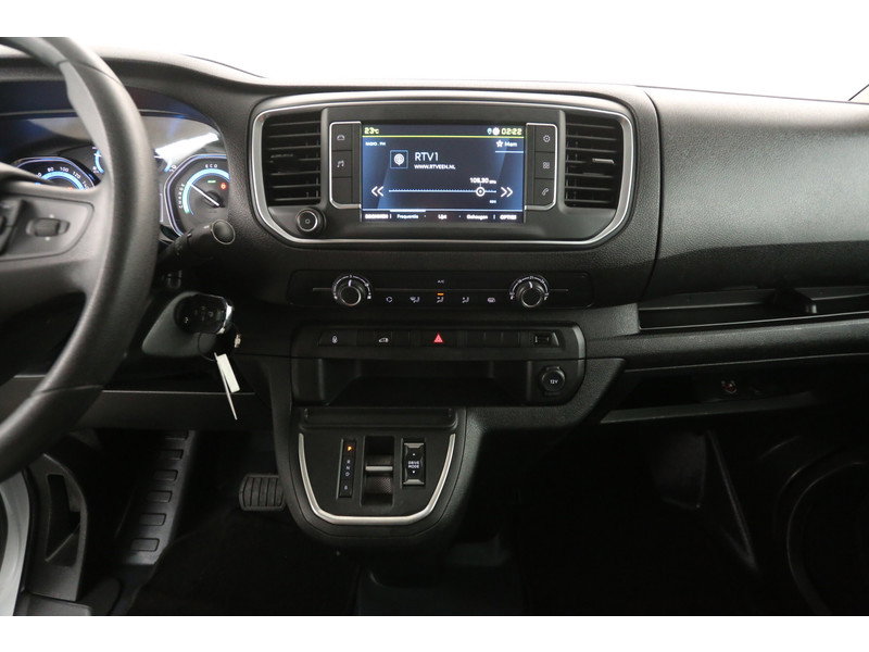 Peugeot e-Expert