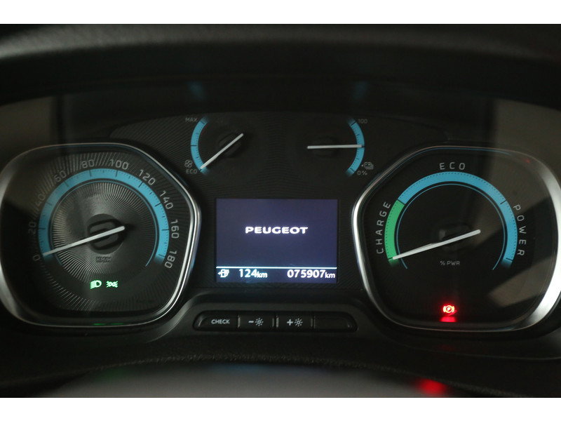 Peugeot e-Expert