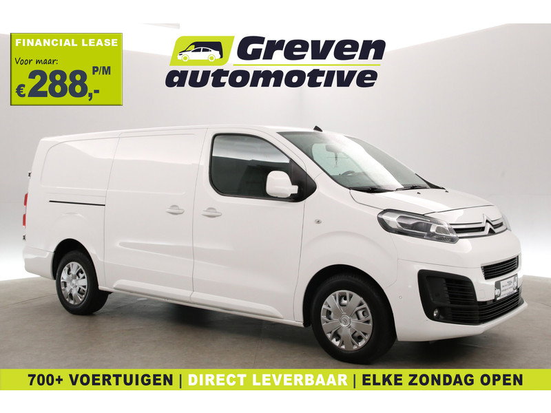 Citroën Jumpy 2.0 HDI 177PK L3H1 GR8584