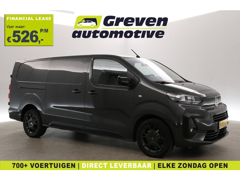 Citroën Jumpy 2.0 BlueHDI 145PK S&S L3H1 V05LJF