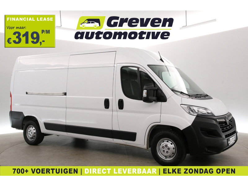 Opel Movano 2.2 BlueHDI 140pk 3,5t L3H2 GR0873