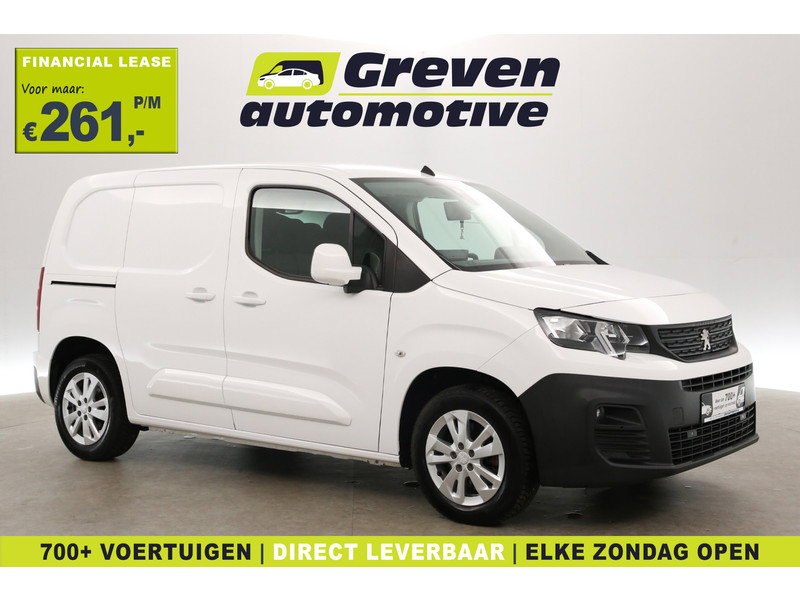 Peugeot Partner 1.5 BlueHDI 130PK GR8558