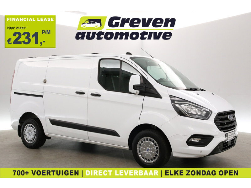 Ford Transit Custom 2.0 TDCI L1H1 V70RDV