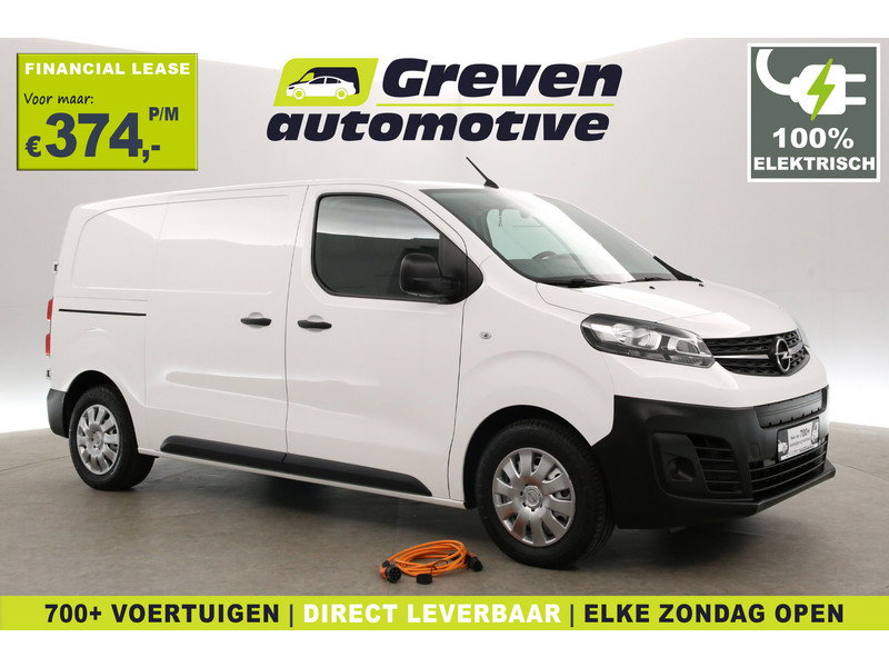 Opel Vivaro-e 75 kWh L2H1 GR7642
