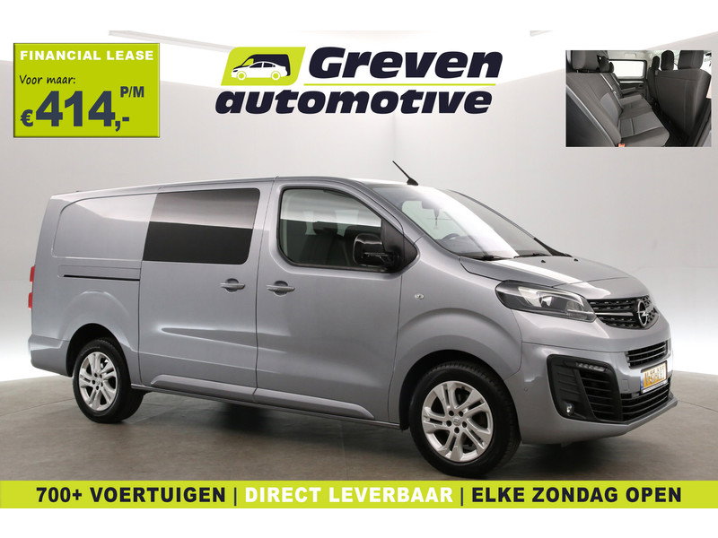 Opel Vivaro 2.0 CDTI L3H1 Innovation 177PK V37RBT