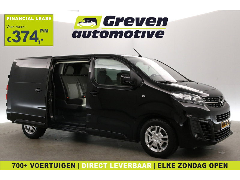 Opel Vivaro 2.0 CDTI L3H1 VPT08H