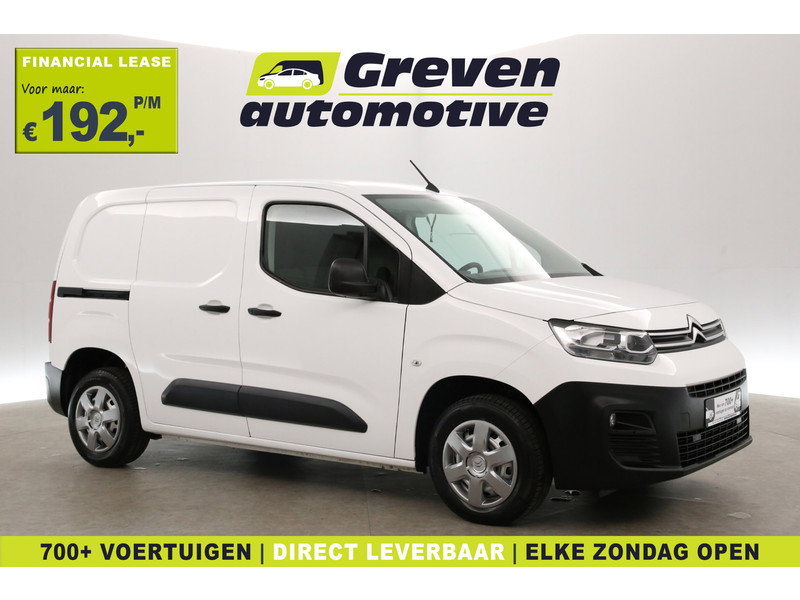 Citroën Berlingo 1.6 BlueHDI 100PK GR5759