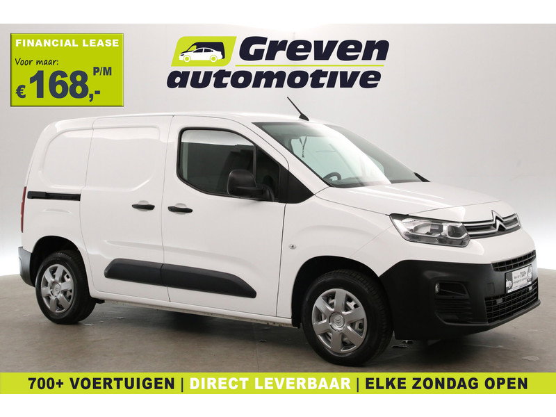Citroën Berlingo 1.6 BlueHDI 100PK V49RFS