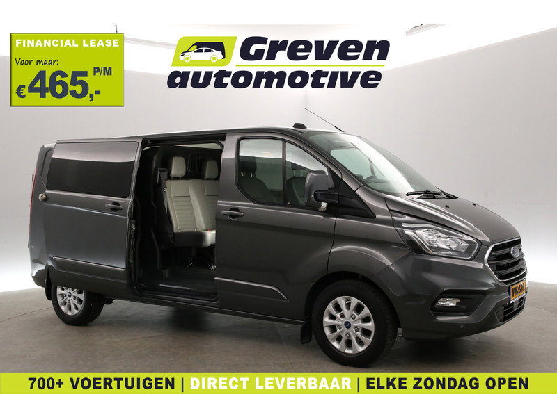 Ford Transit Custom 2.0 TDCI L2H1 Limited 170PK VVG53L