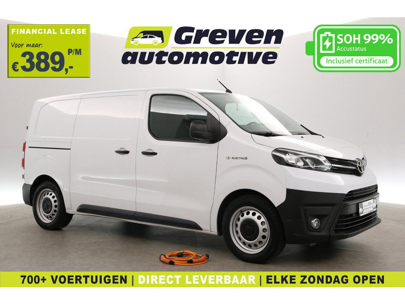 Toyota PROACE Electric Worker 75 kWh L2H1 GR1052