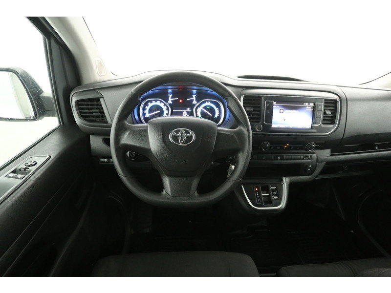 Toyota PROACE Electric Worker