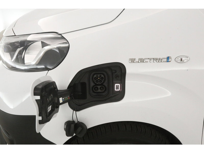 Toyota PROACE Electric Worker
