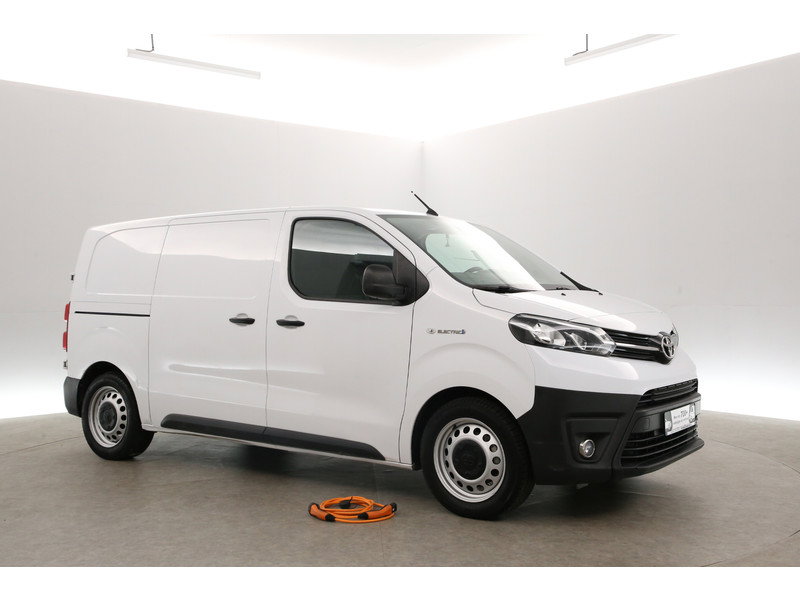 Toyota PROACE Electric Worker