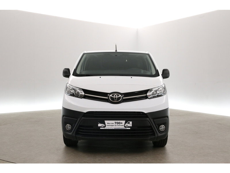 Toyota PROACE Electric Worker
