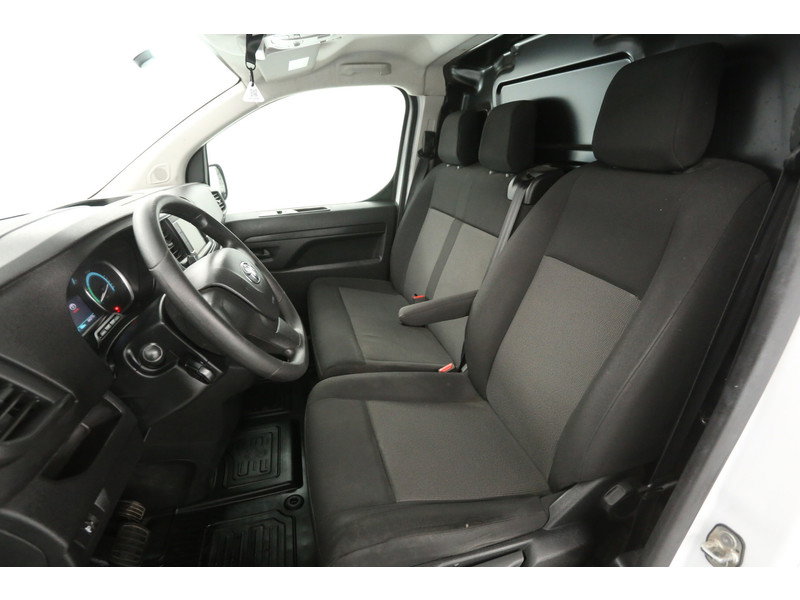 Toyota PROACE Electric Worker