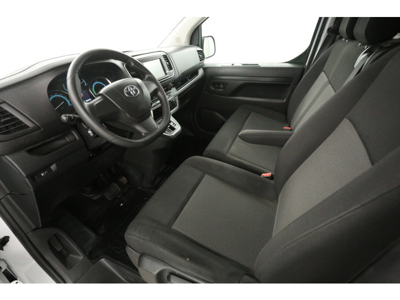 Toyota PROACE Electric Worker