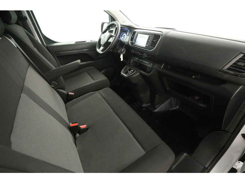 Toyota PROACE Electric Worker
