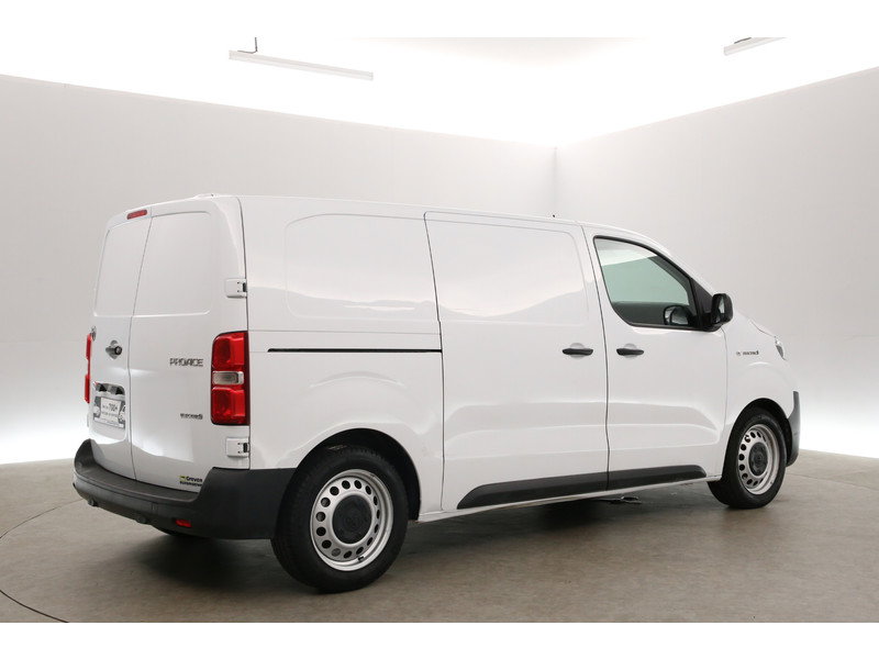 Toyota PROACE Electric Worker