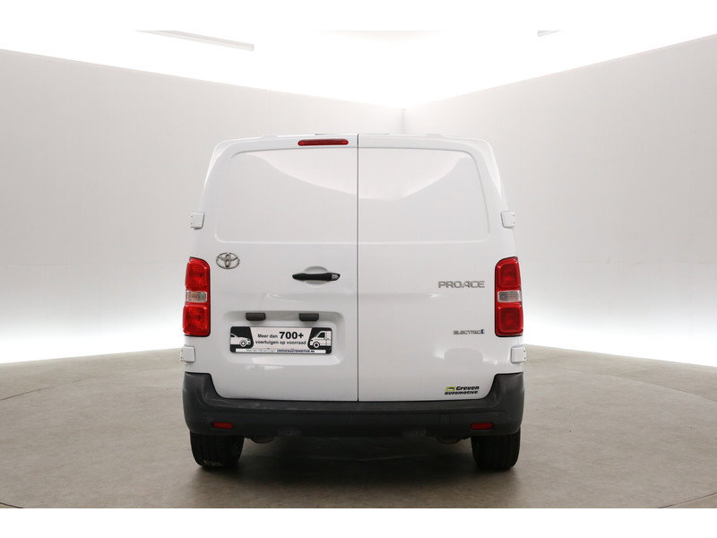 Toyota PROACE Electric Worker