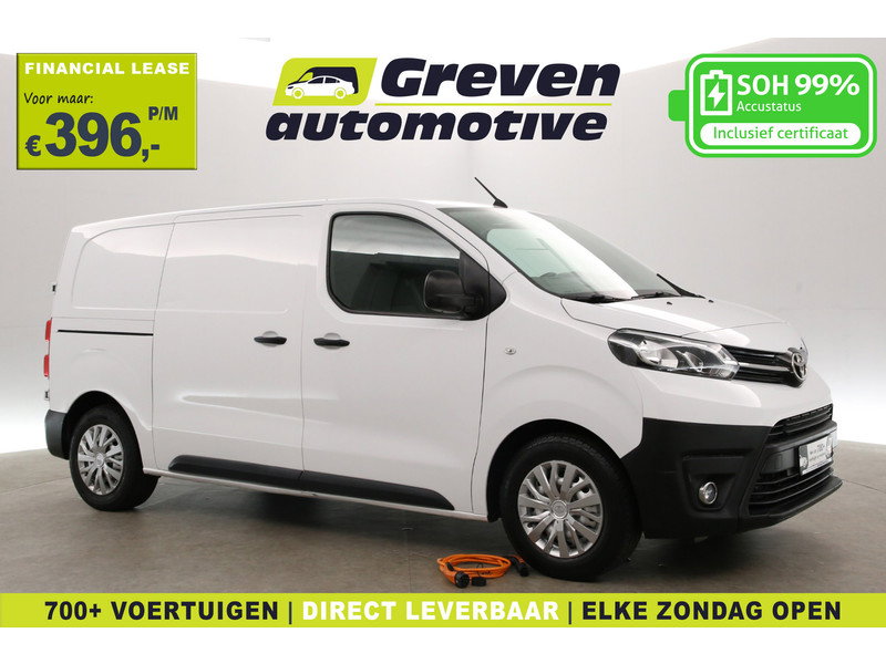 Toyota PROACE Electric Worker 75 kWh L2H1 GR1668