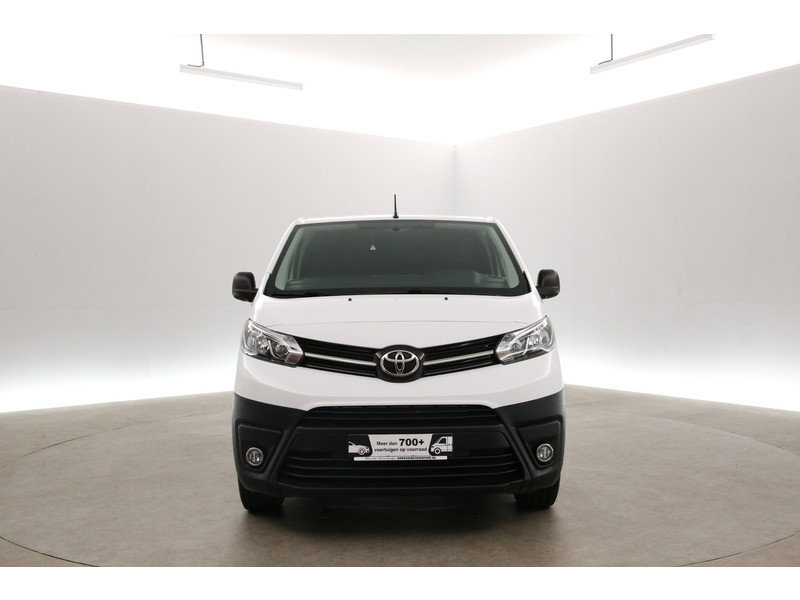 Toyota PROACE Electric Worker
