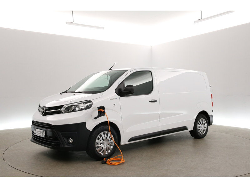 Toyota PROACE Electric Worker