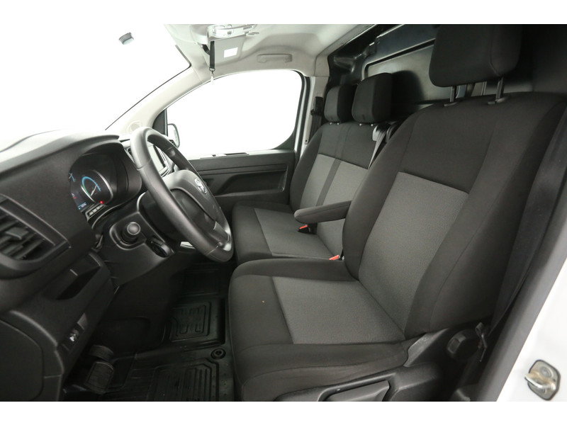 Toyota PROACE Electric Worker