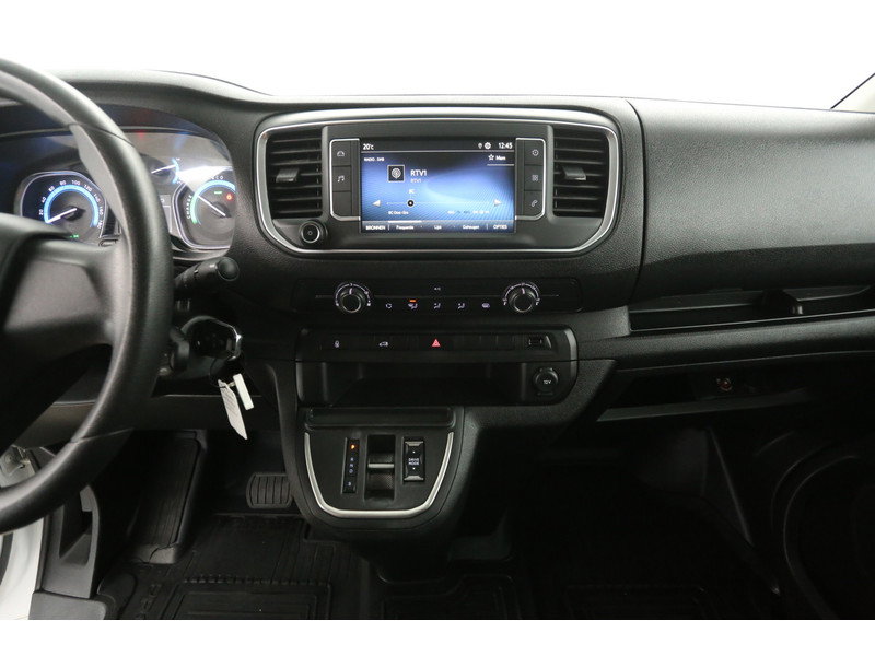 Toyota PROACE Electric Worker