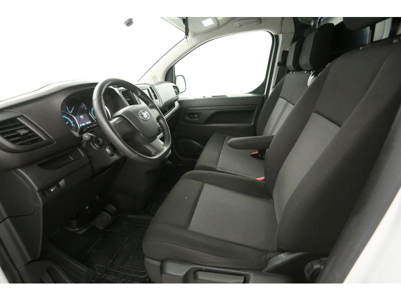 Toyota PROACE Electric Worker
