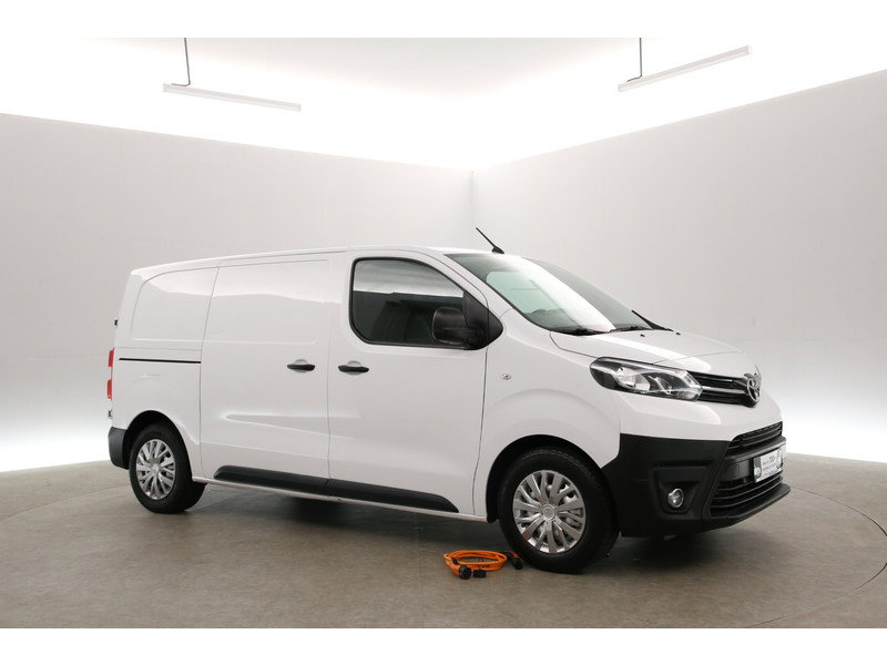 Toyota PROACE Electric Worker