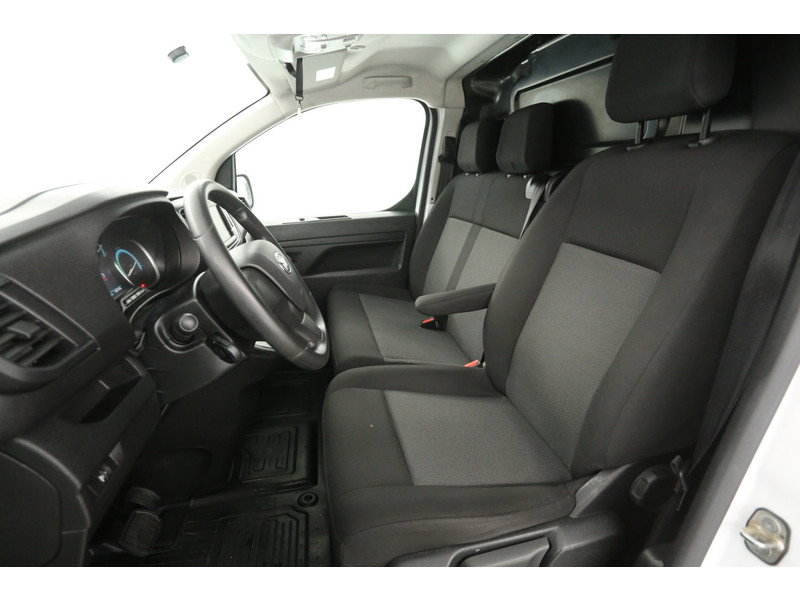 Toyota PROACE Electric Worker