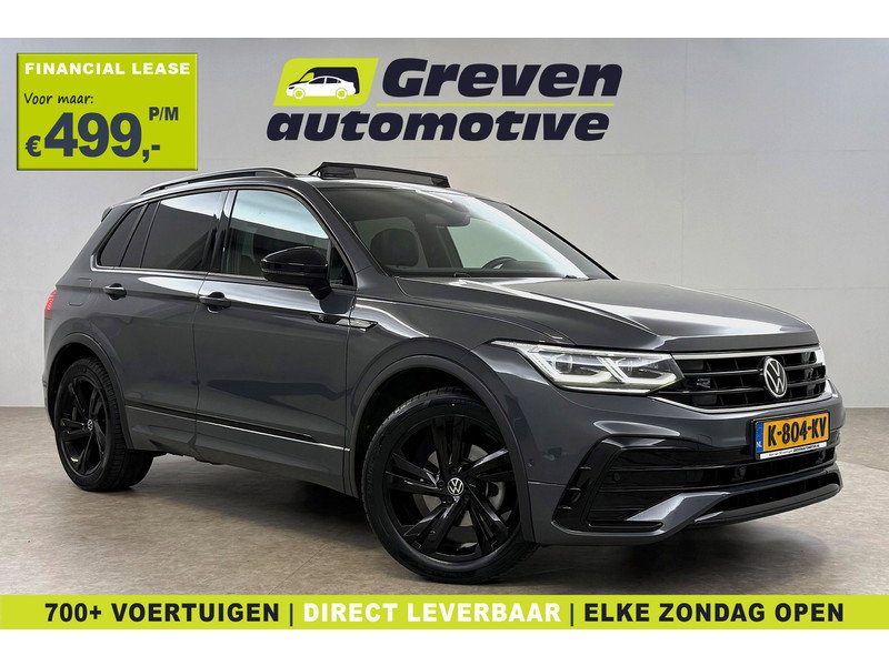 Volkswagen Tiguan 1.5 TSI R-Line Business+ K804KV