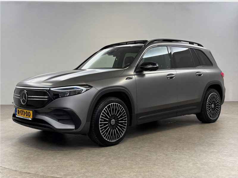 Mercedes-Benz EQB 250