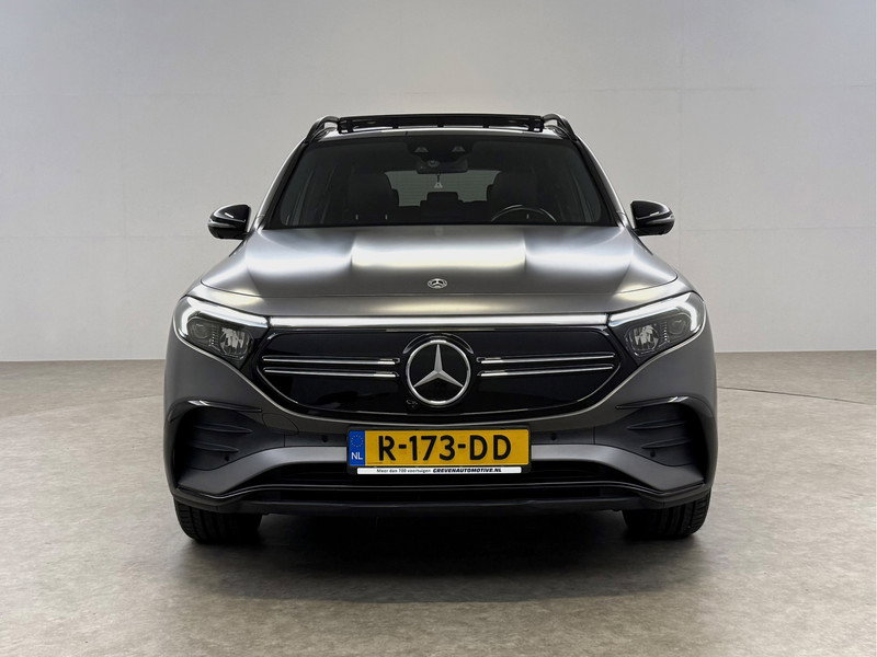 Mercedes-Benz EQB 250
