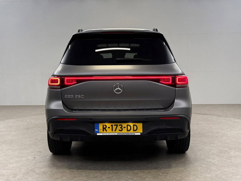 Mercedes-Benz EQB 250