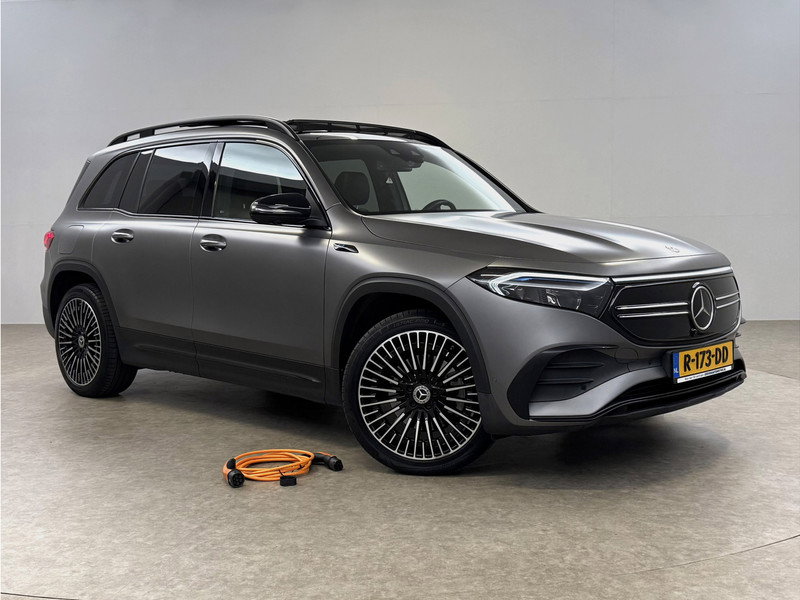 Mercedes-Benz EQB 250