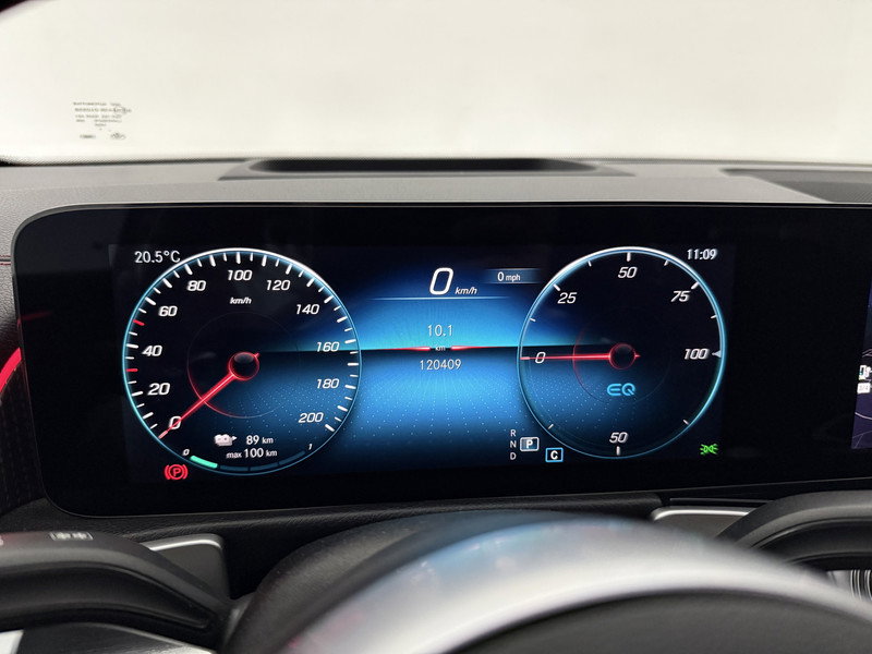Mercedes-Benz EQB 250