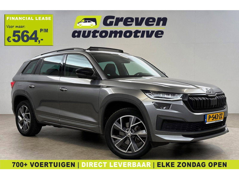 Škoda Kodiaq 1.5 TSI Sportline Business 7p. P543ZZ