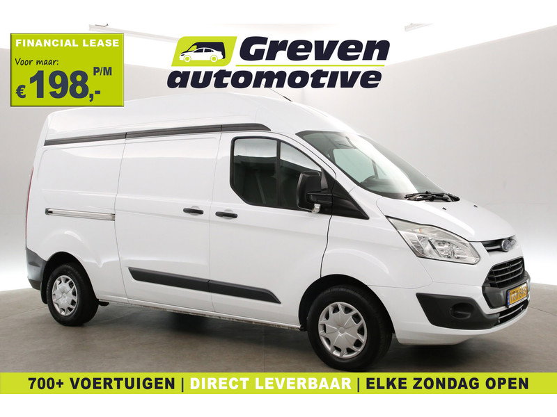 Ford Transit Custom 2.0 TDCI L2H2 VBH84S
