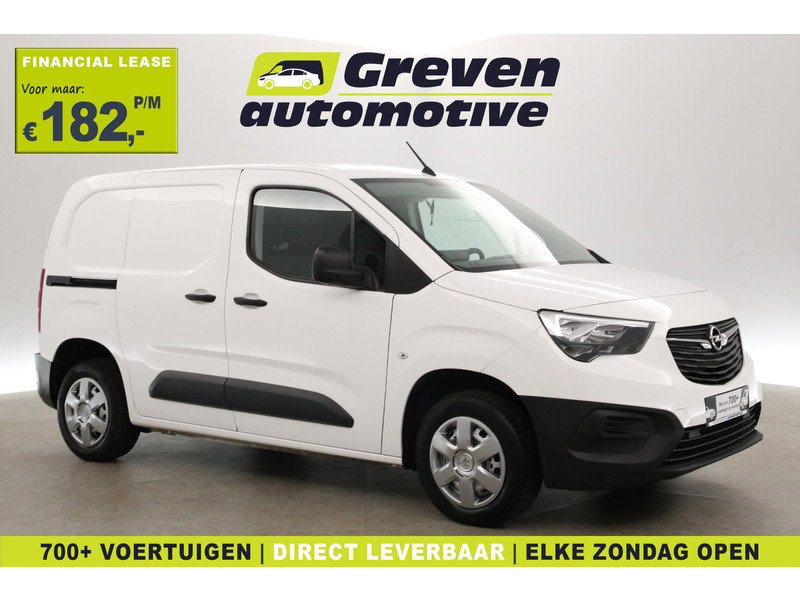 Opel Combo Cargo 1.5D 102PK VPF21L