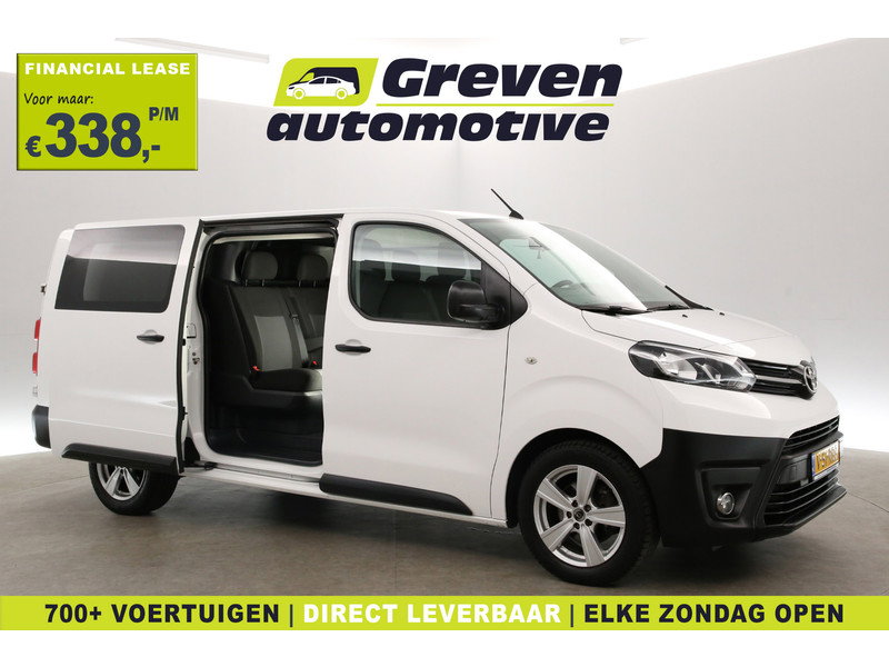 Toyota ProAce 2.0 D-4D Navigator Long L3H1 V51RBB