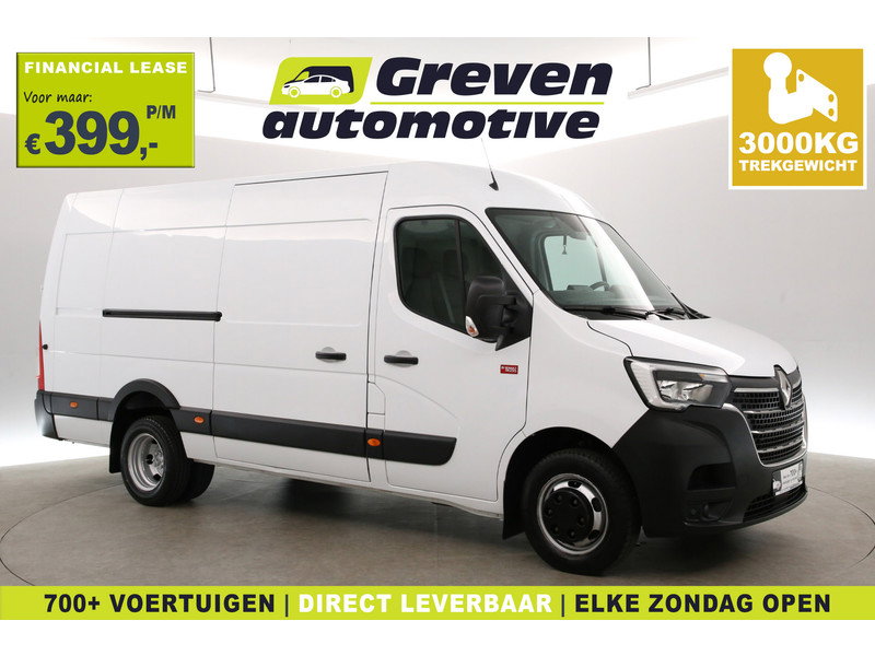 Renault Master 2.3 dCi 145PK L3H2 N1 GR2305