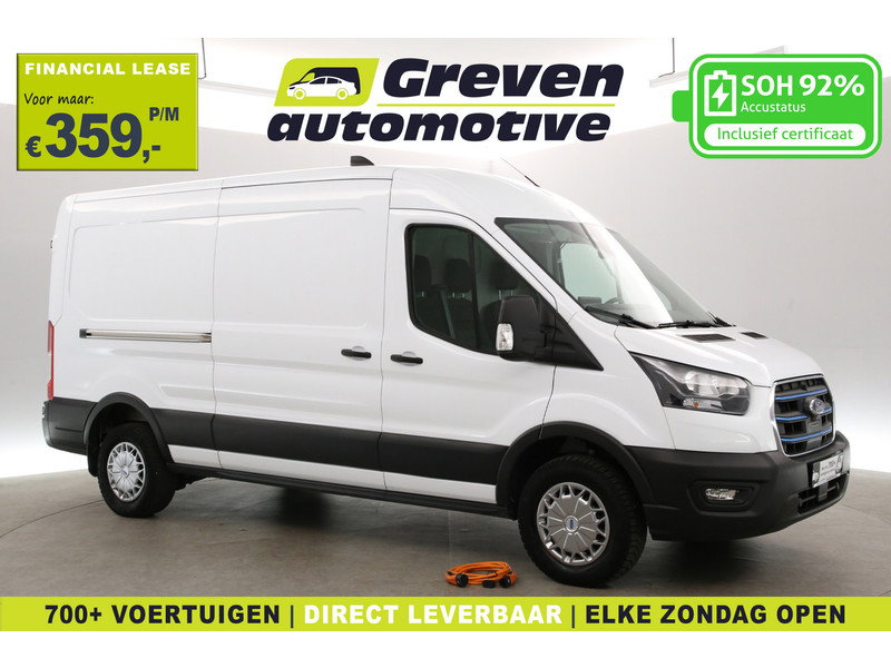 Ford E-Transit 68 kWh L3H2 GR1076