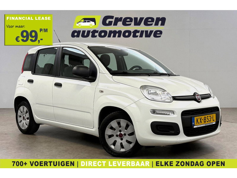 Fiat Panda 0.9 TwinAir Popstar KX853L