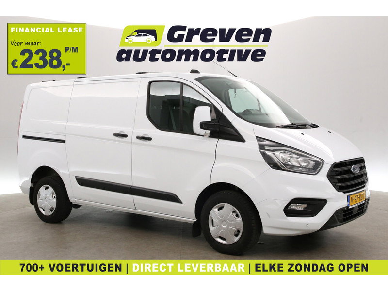 Ford Transit Custom 2.0 TDCI L1H1 V97RDV