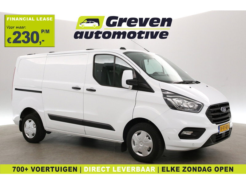 Ford Transit Custom 2.0 TDCI L1H1 V97RDV