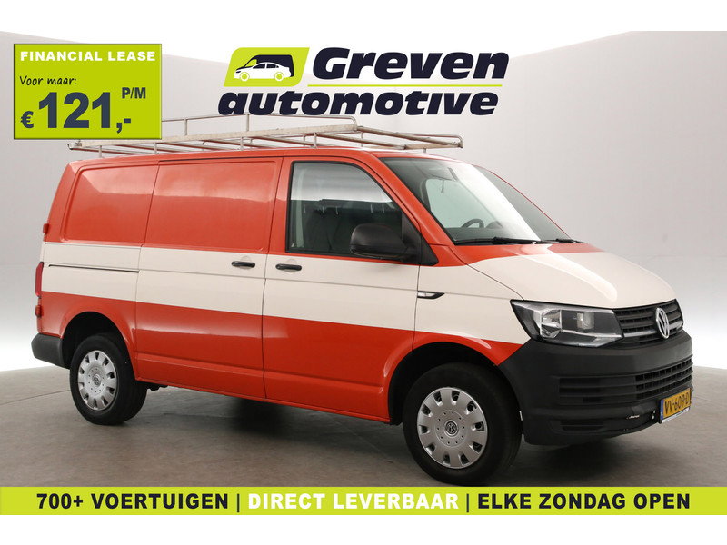Volkswagen Transporter 2.0 TDI L1H1 VV609D