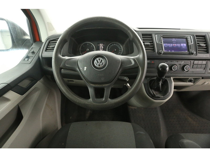 Volkswagen Transporter 2.0 TDI L1H1 VV609D