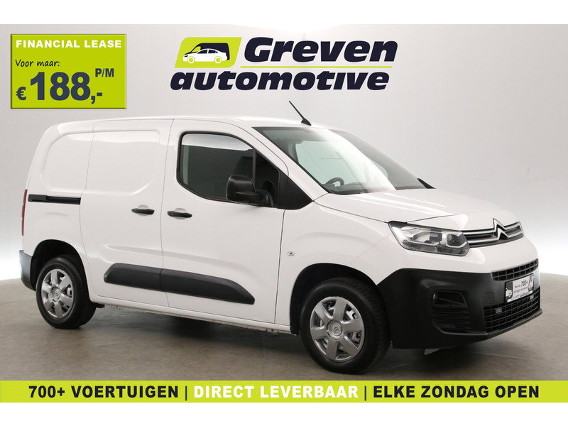Citroën Berlingo 1.5 BlueHDI 102PK GR3363